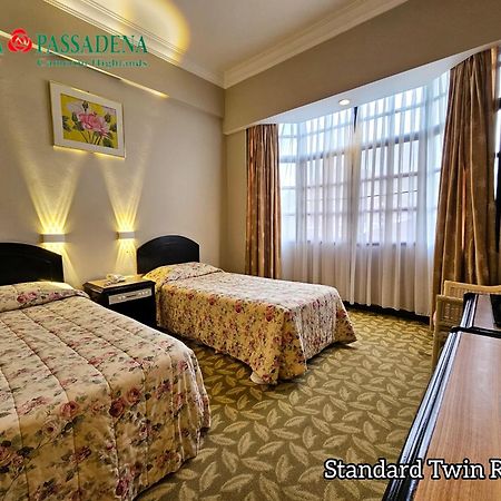 Hotel Rosa Passadena Cameron Highlands Exterior foto