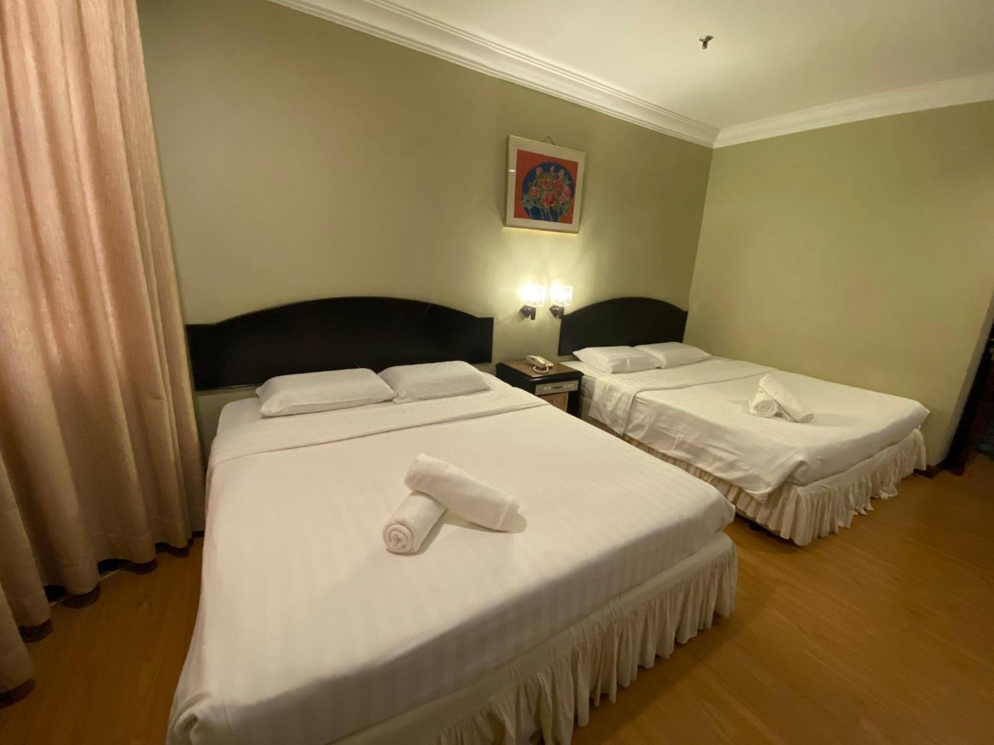 Hotel Rosa Passadena Cameron Highlands Exterior foto