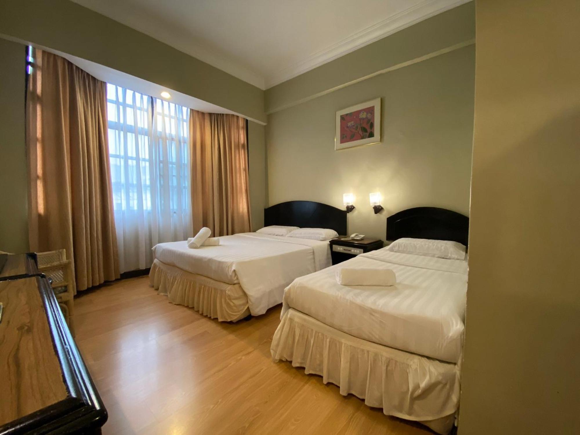 Hotel Rosa Passadena Cameron Highlands Quarto foto