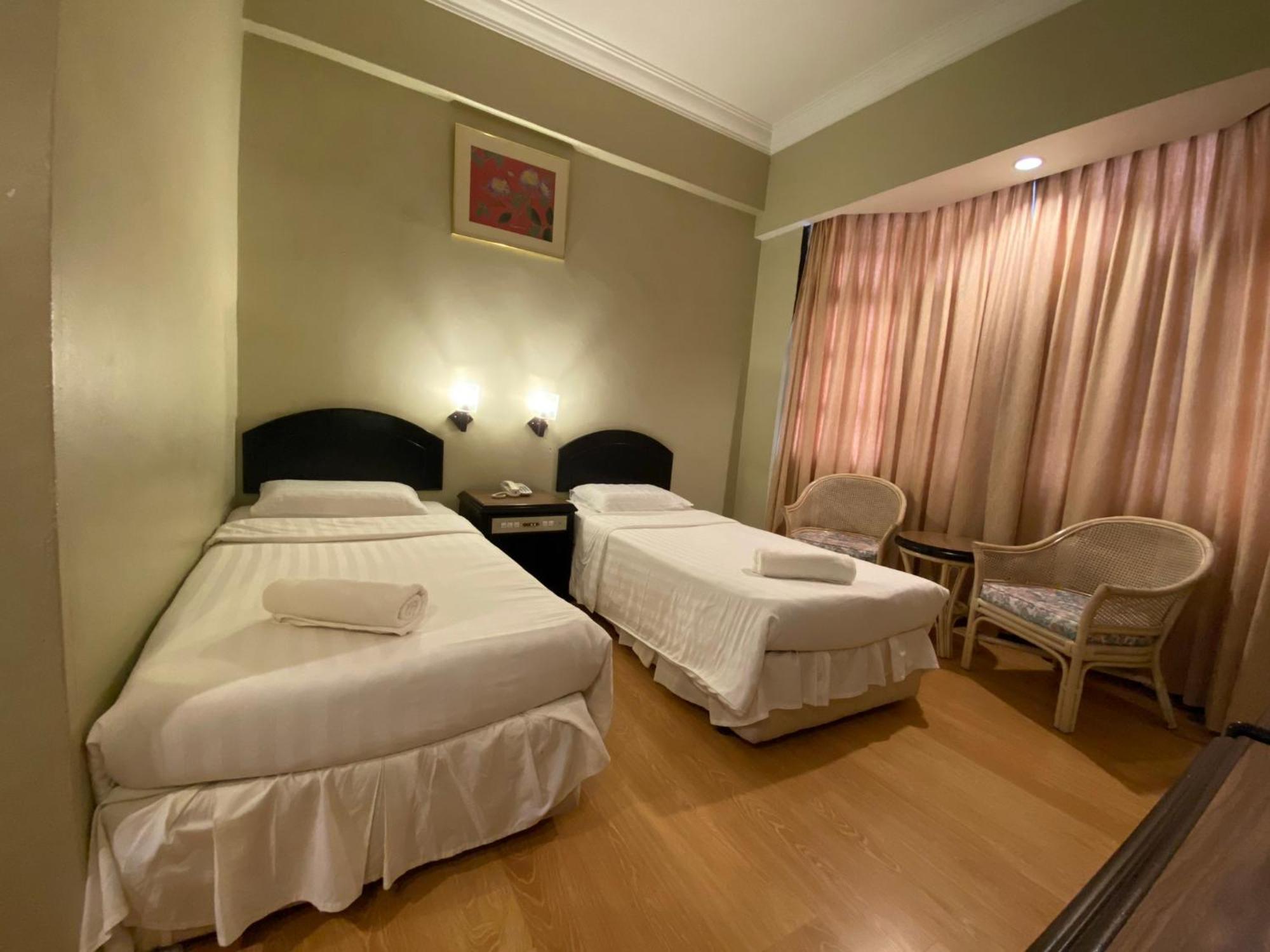 Hotel Rosa Passadena Cameron Highlands Quarto foto