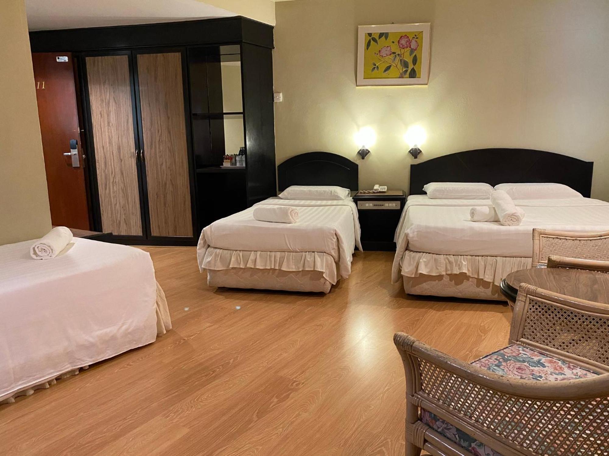 Hotel Rosa Passadena Cameron Highlands Quarto foto